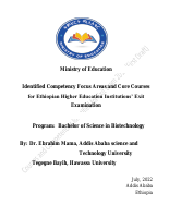 Biotechnology Exit Exam.pdf